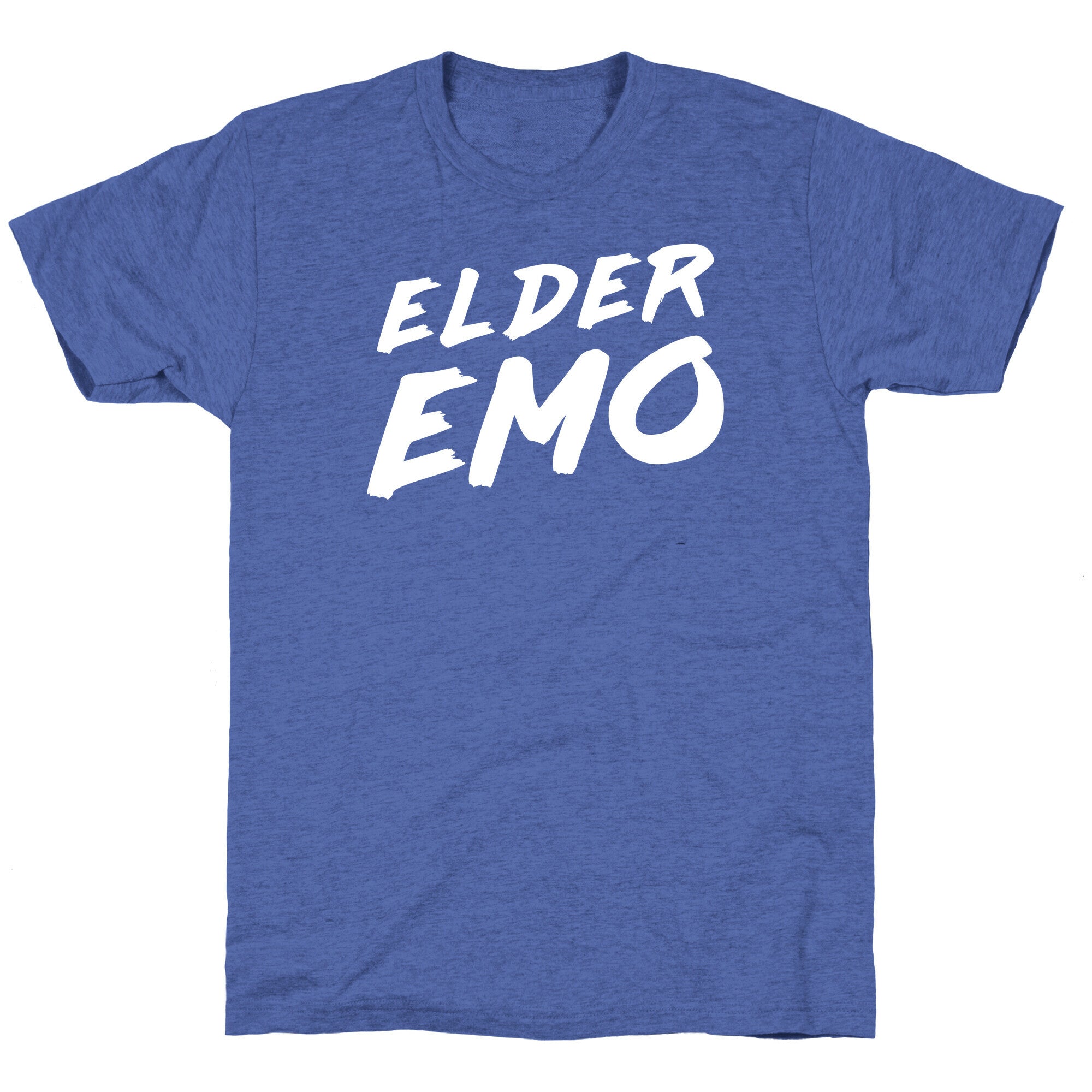 Elder Emo Unisex Triblend Tee